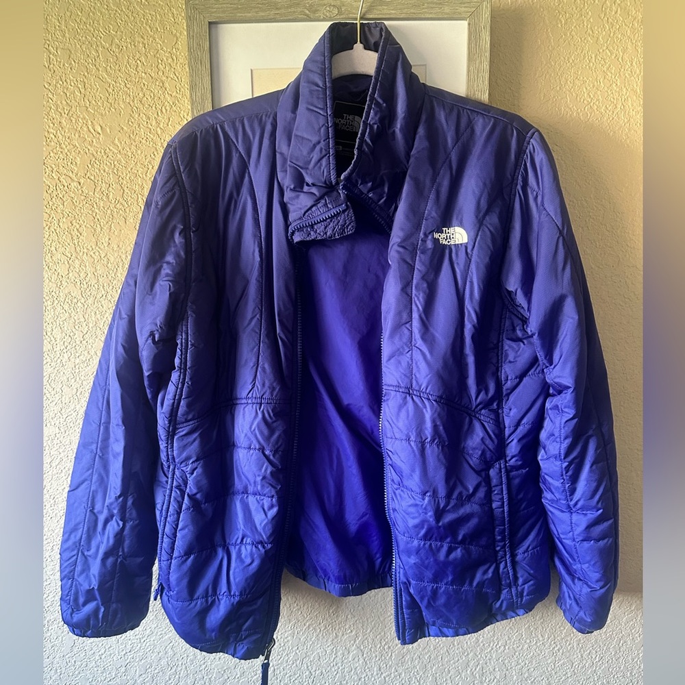 The North Face Quilted Hiking Jacket